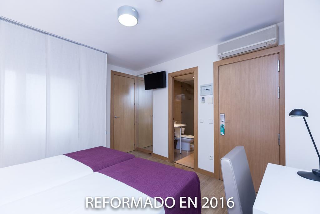 Di' Carlo Hotel Madrid Kültér fotó